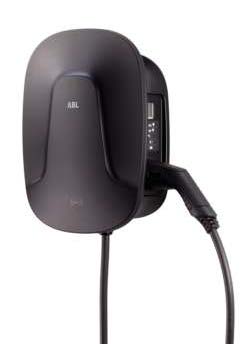 2W2241 Wallbox eMH2, 22 kW, 32A/400V, 3phasig, Typ 2 Ladekabel