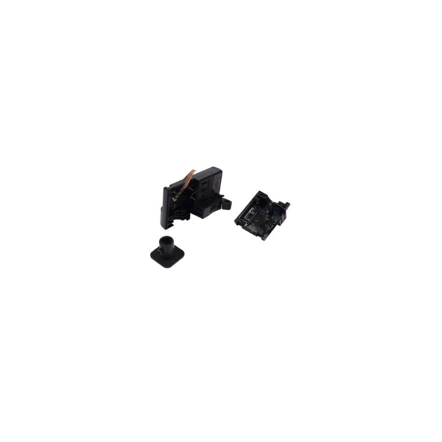 WEVER & DUCRÉ 3-Phasen Schienen Schienenadapter 70 x 31 x 50 mm