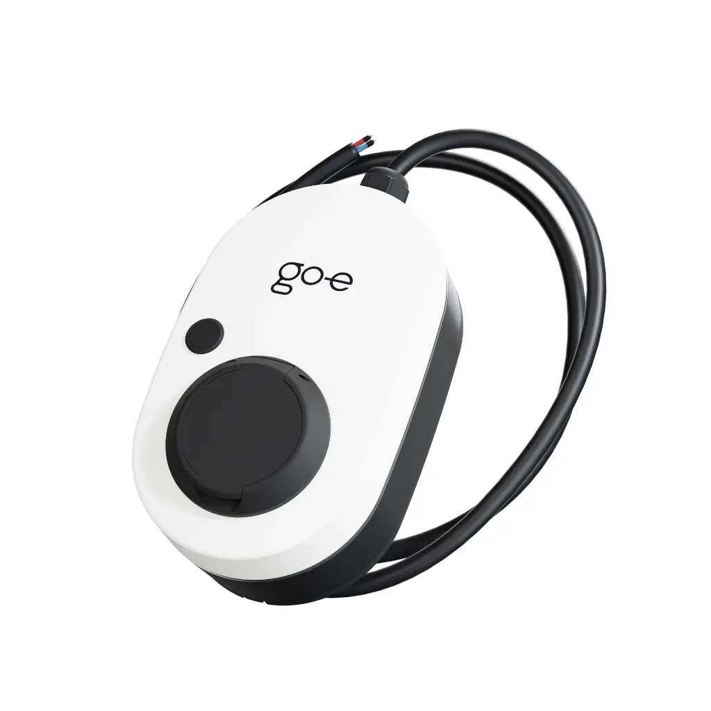 Borne de recharge fixe GEMINI 11 kW + installation à votre domicile (Membre  Automobile Club Luxembourg)