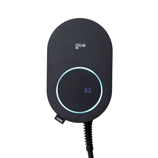 go-e Charger CORE avec Montage