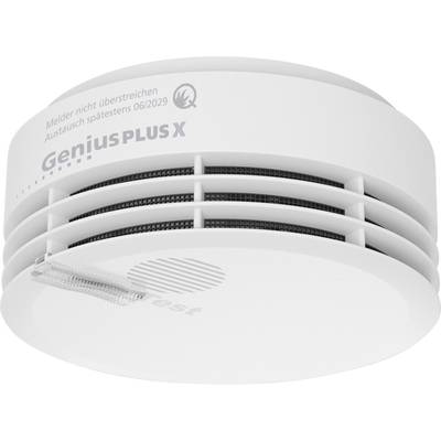 Hekatron Genius Plus-N VE30 - Genius Plus-N VE30, Der smarte Rauchwarn melder